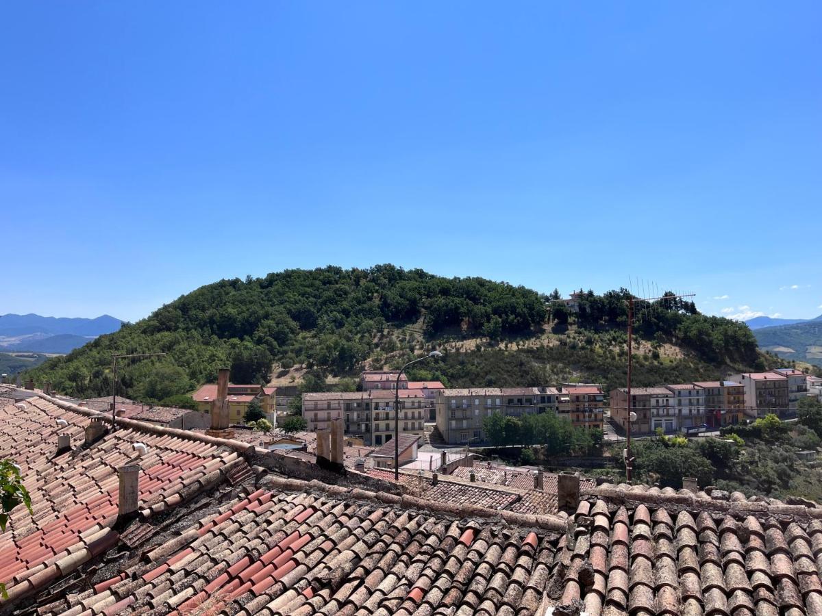 Calitri Borgo Vivoヴィラ エクステリア 写真